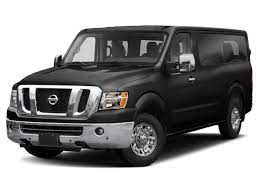 Luxury Van